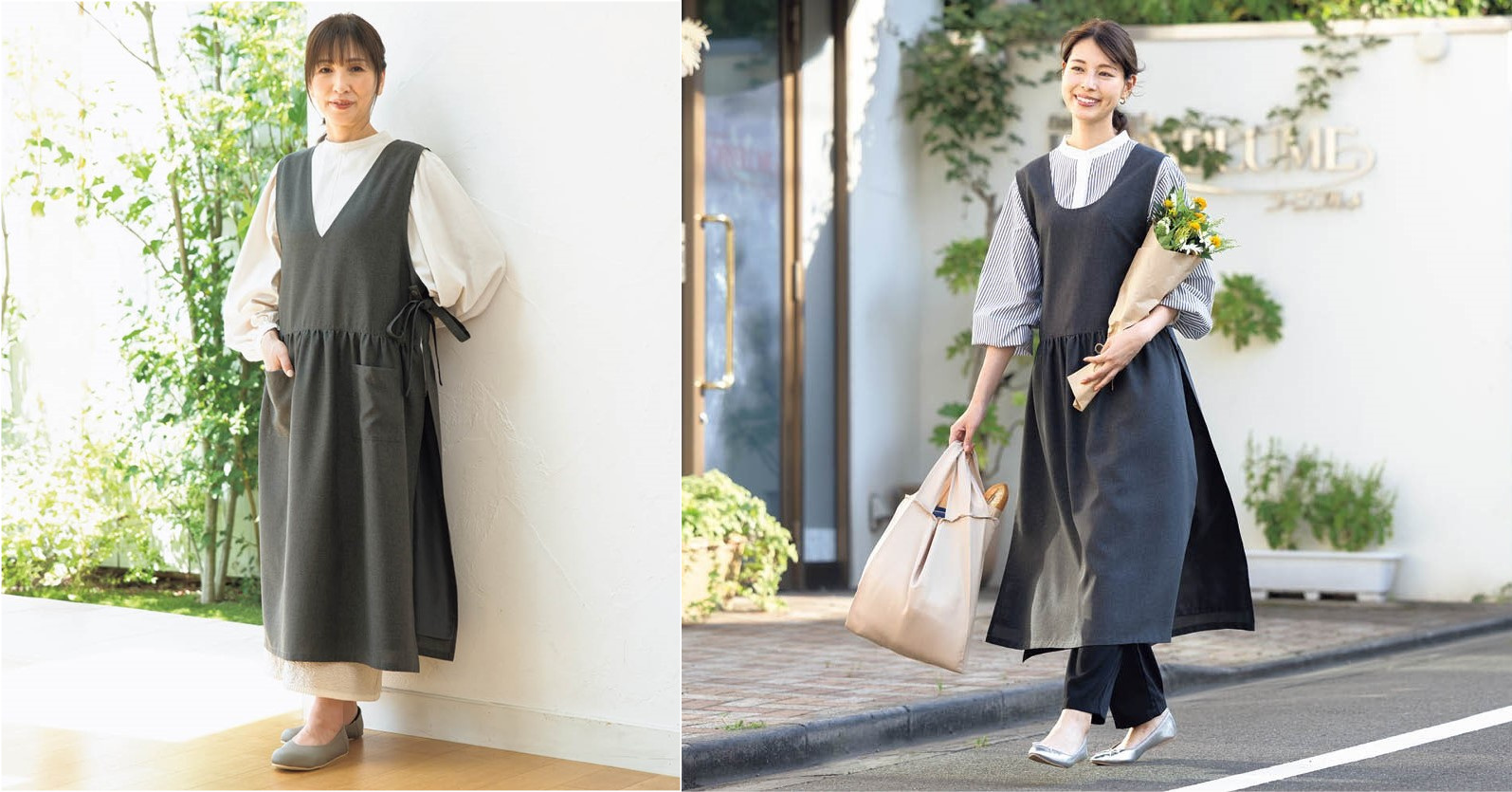 インフルエンサー瀧本真奈美さんと開発した